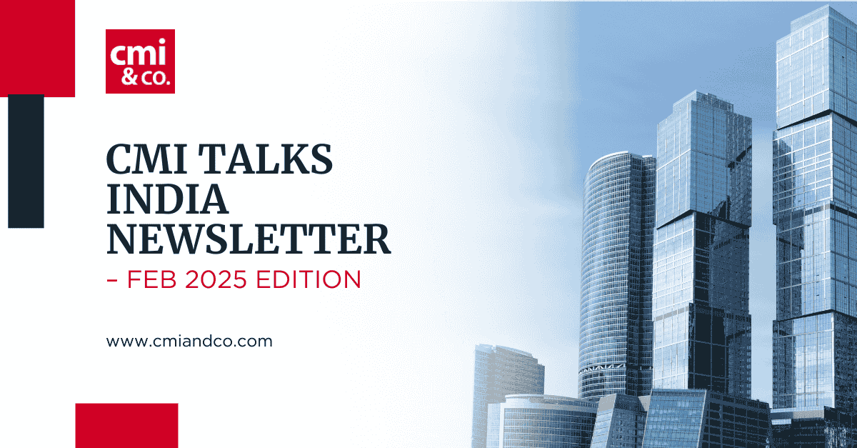 Read more about the article CMI Talks: India Newsletter Feb 2025