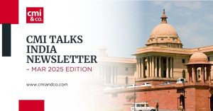 Read more about the article CMI Talks: India Newsletter Mar 2025