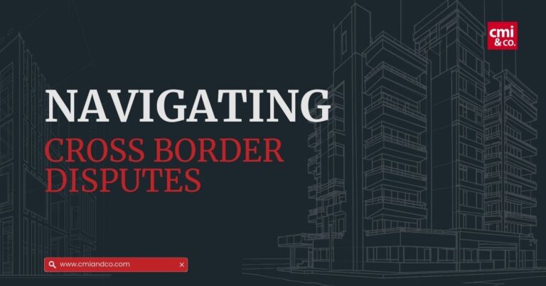 Navigating Cross-Border Disputes