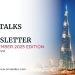 CMI Talks: UAE Newsletter September 2025