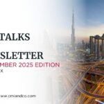 CMI Talks: UAE Newsletter November 2025