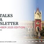 CMI Talks: India Newsletter December 2025