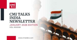 Read more about the article CMI Talks: India Newsletter January 2026