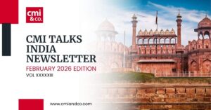 CMI Talks: India Newsletter February 2026