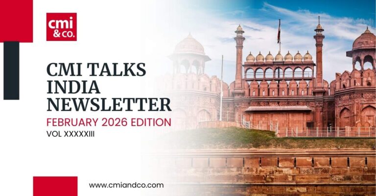 CMI Talks: India Newsletter February 2026