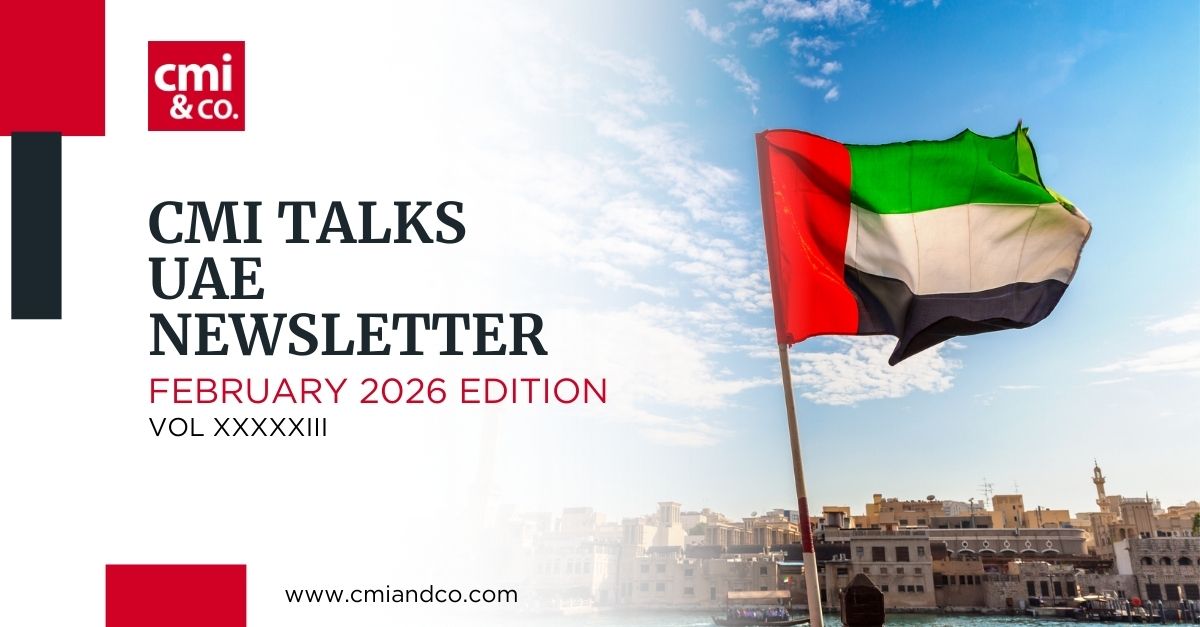 You are currently viewing CMI Talks: UAE Newsletter February 2026