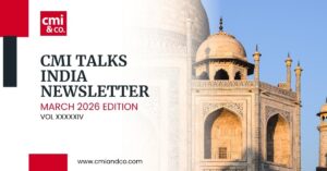 Read more about the article CMI Talks: India Newsletter March 2026