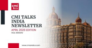 Read more about the article CMI Talks: India Newsletter April 2026