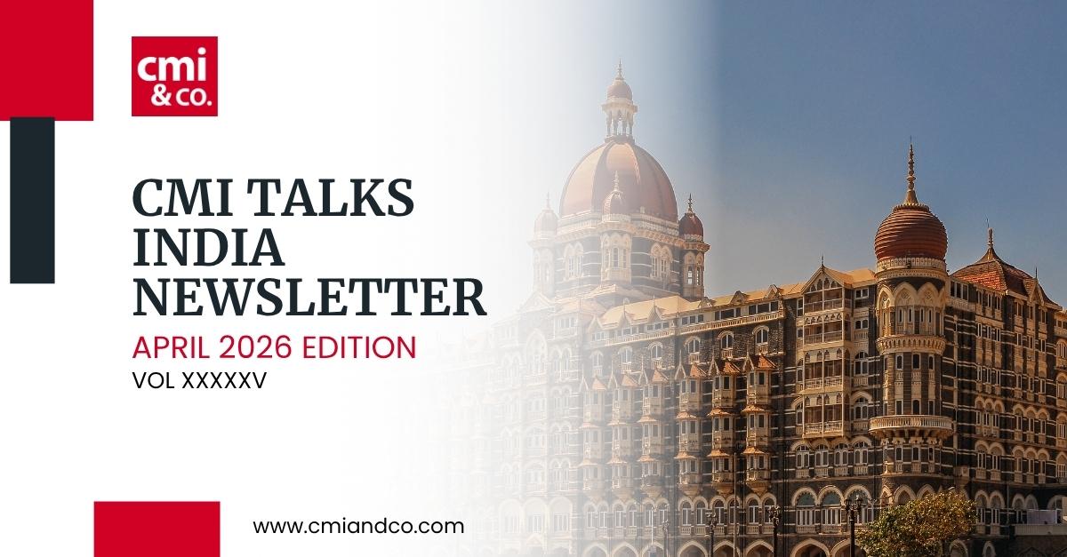 You are currently viewing CMI Talks: India Newsletter April 2026
