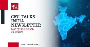 Read more about the article CMI Talks: India Newsletter May 2026