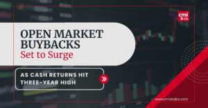 Open-Market Buybacks Set to Surge as Cash Returns Hit Three-Year High