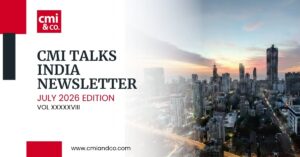 Read more about the article CMI Talks: India Newsletter July 2026
